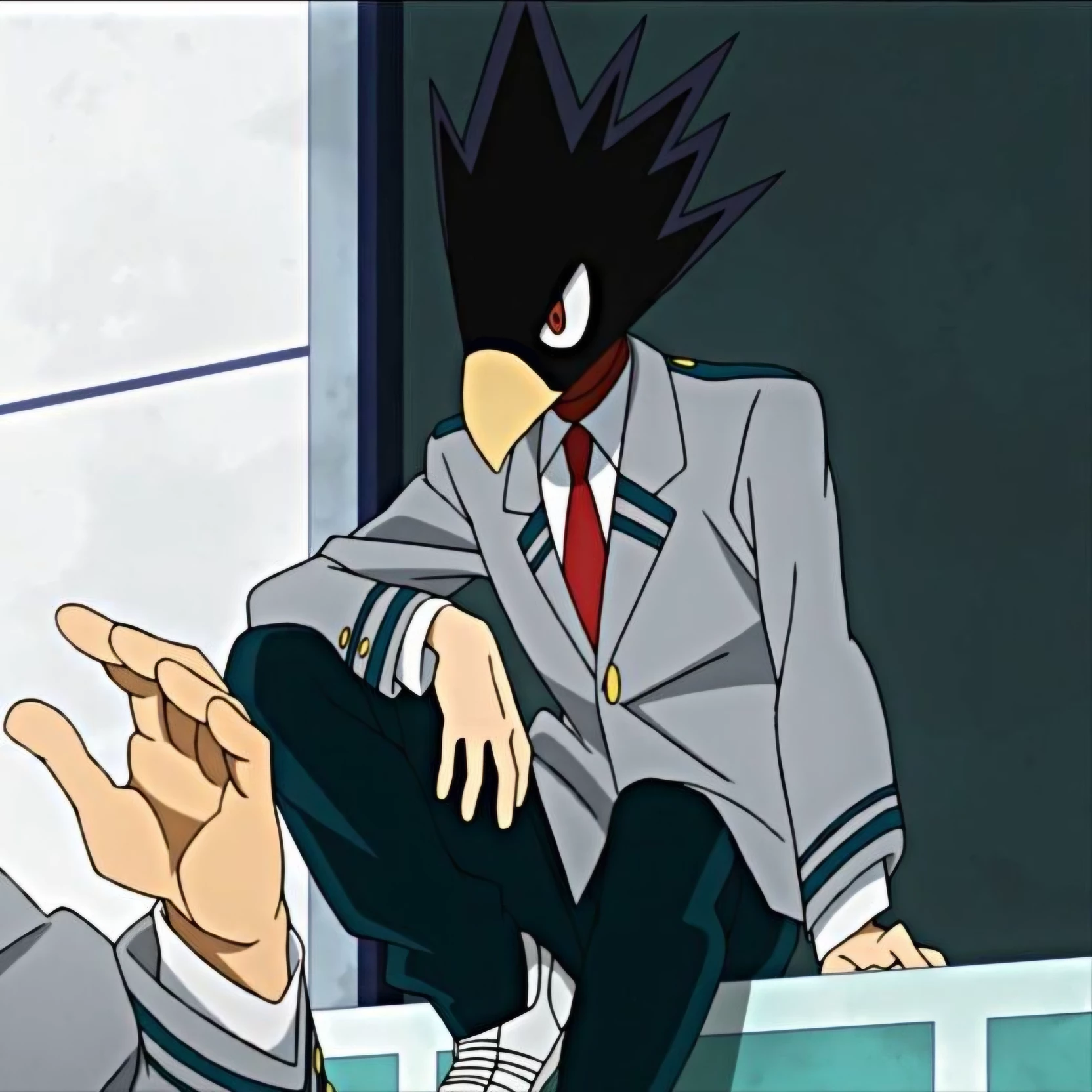 Tokoyami Fumikage  thumbnail