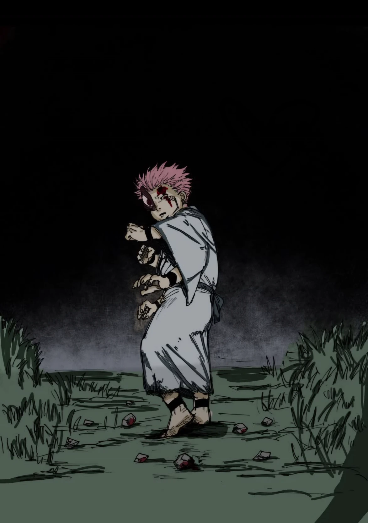 Ryomen Sukuna (Child) thumbnail