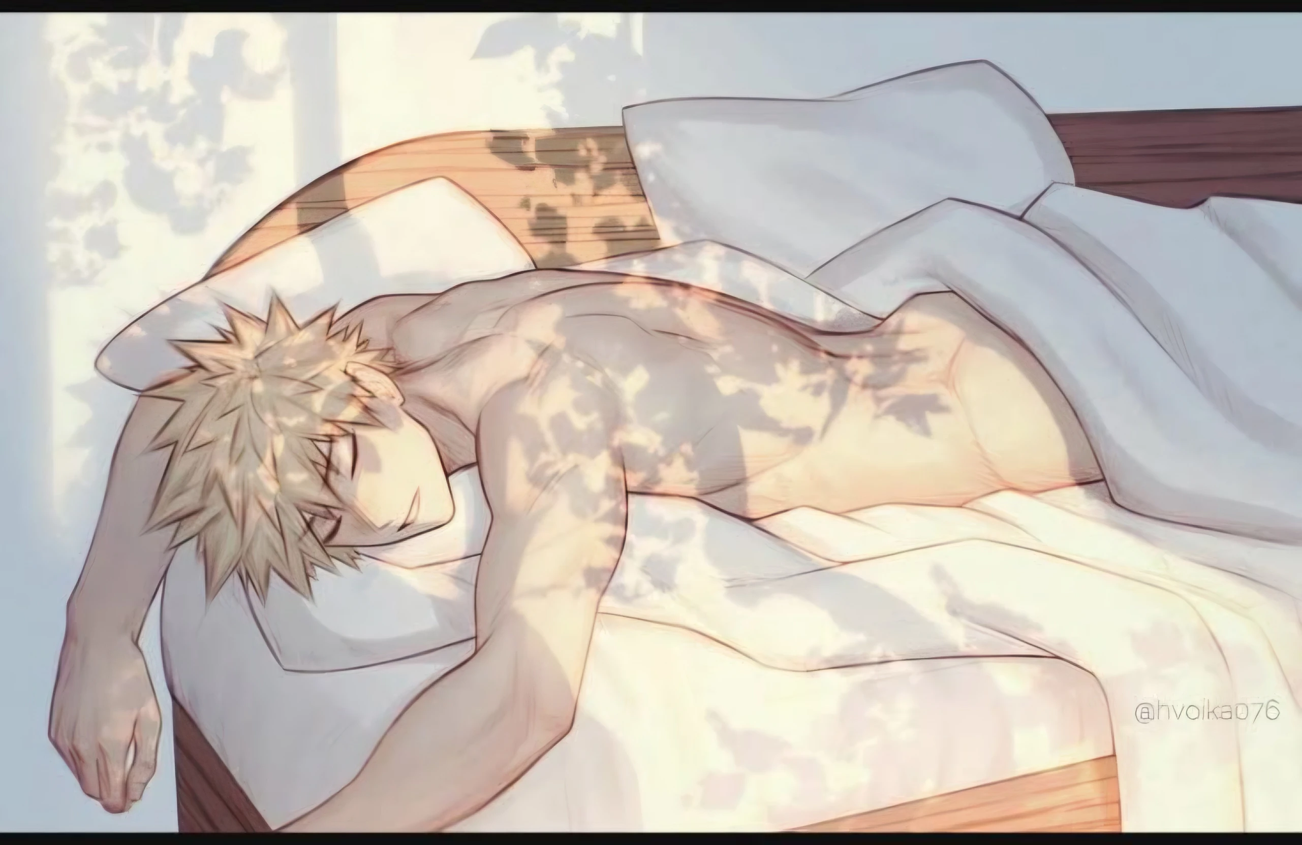 Katsuki Bakugo thumbnail