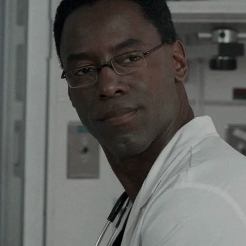 Preston Burke (Grey's Anatomy) thumbnail