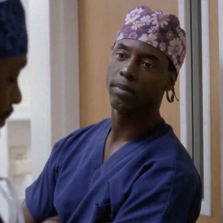 Preston Burk (Grey's Anatomy) thumbnail