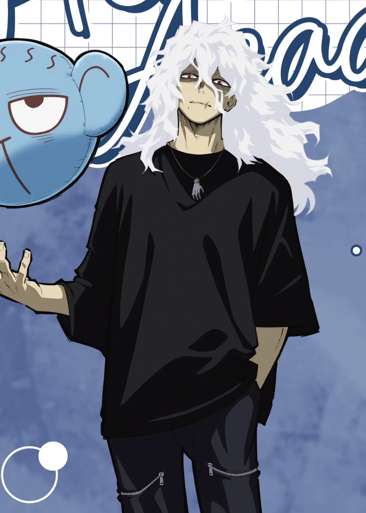 Shigaraki Tomura thumbnail