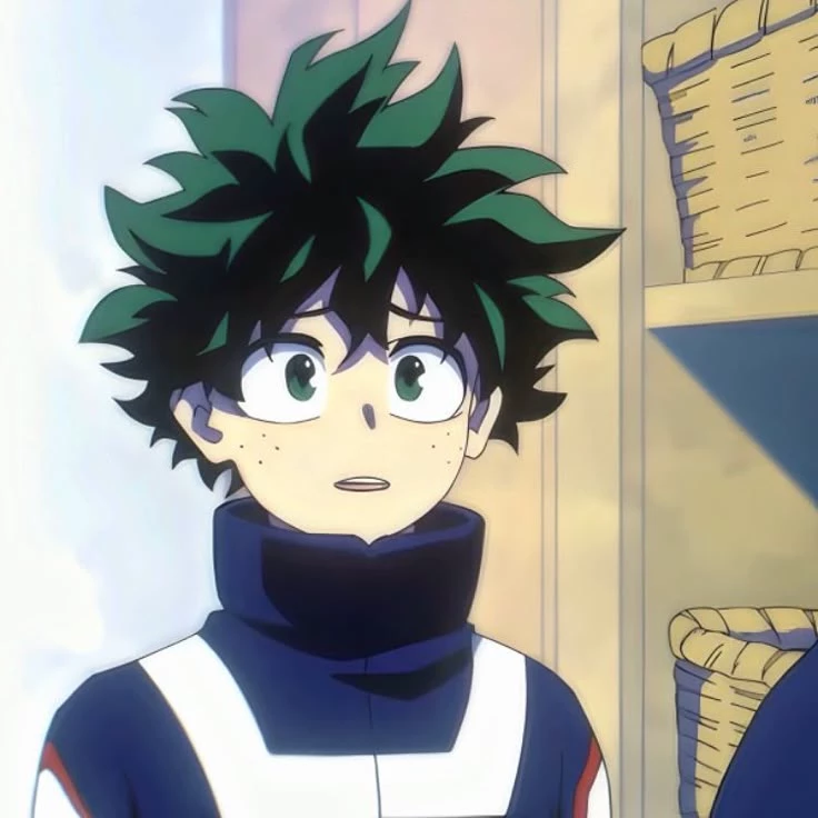 Izuku Midoriya  thumbnail