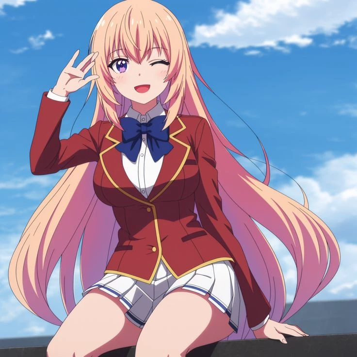 Honami Ichinose thumbnail