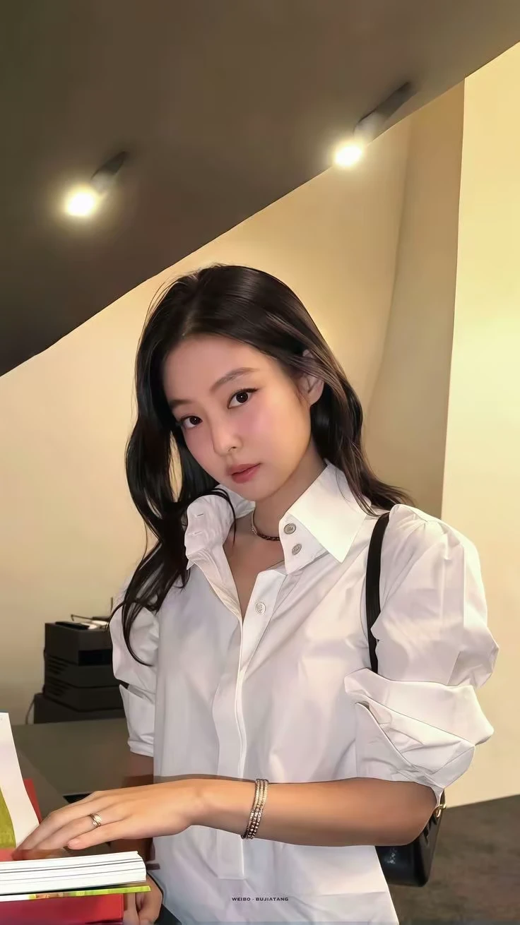 Jennie Kim thumbnail