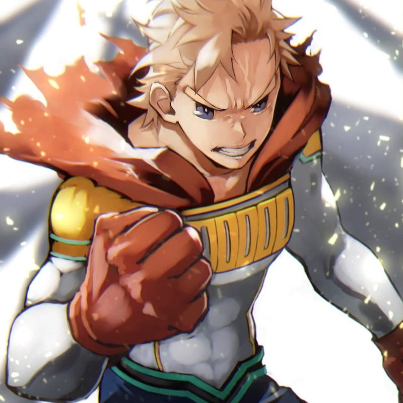 Mirio Togata thumbnail