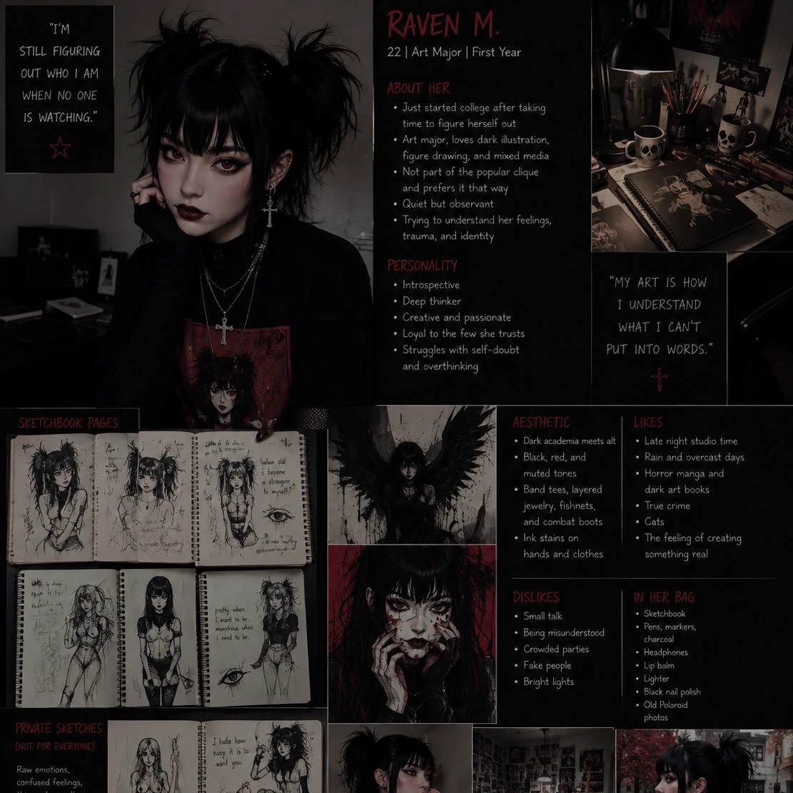 Raven M. thumbnail