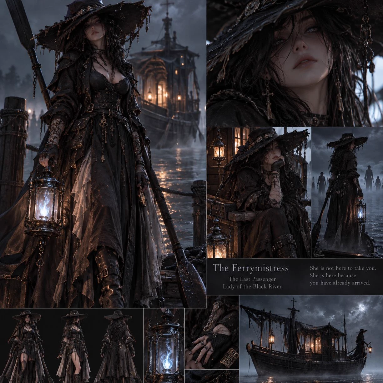 The Ferrymistress thumbnail