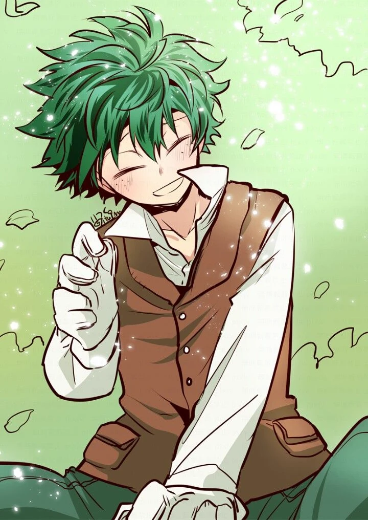 "𖦹. ˚.⋆:Izuku Midoriya–prince"𖦹.˚.⋆: thumbnail