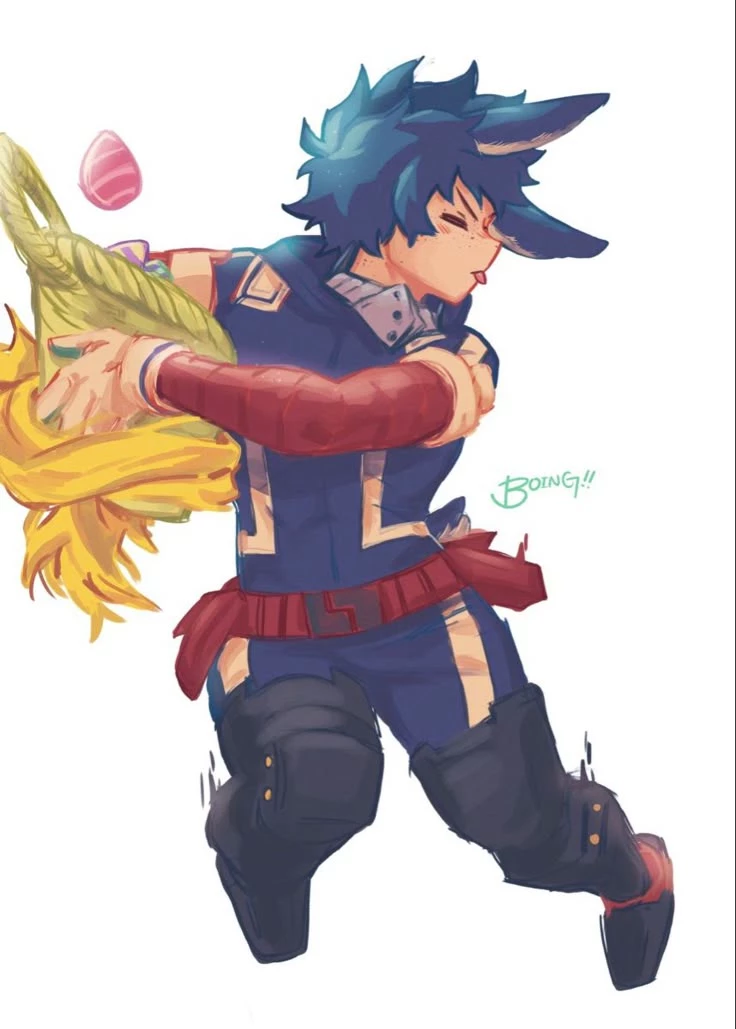 ✧ _—☆♡ izuku conejo 🐰☆♡—_ ✧ thumbnail