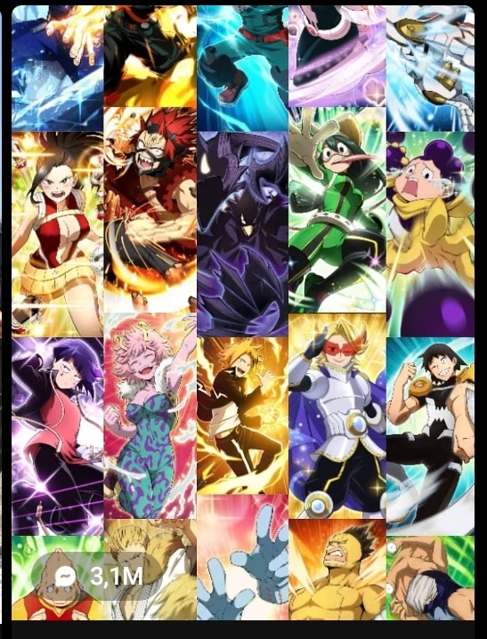 MHA - HATRED TOWARDS USER AND YUKI thumbnail