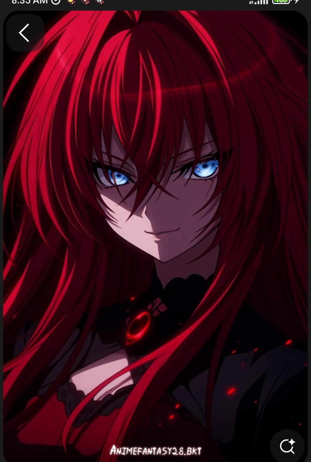 The betrayal of Rias thumbnail