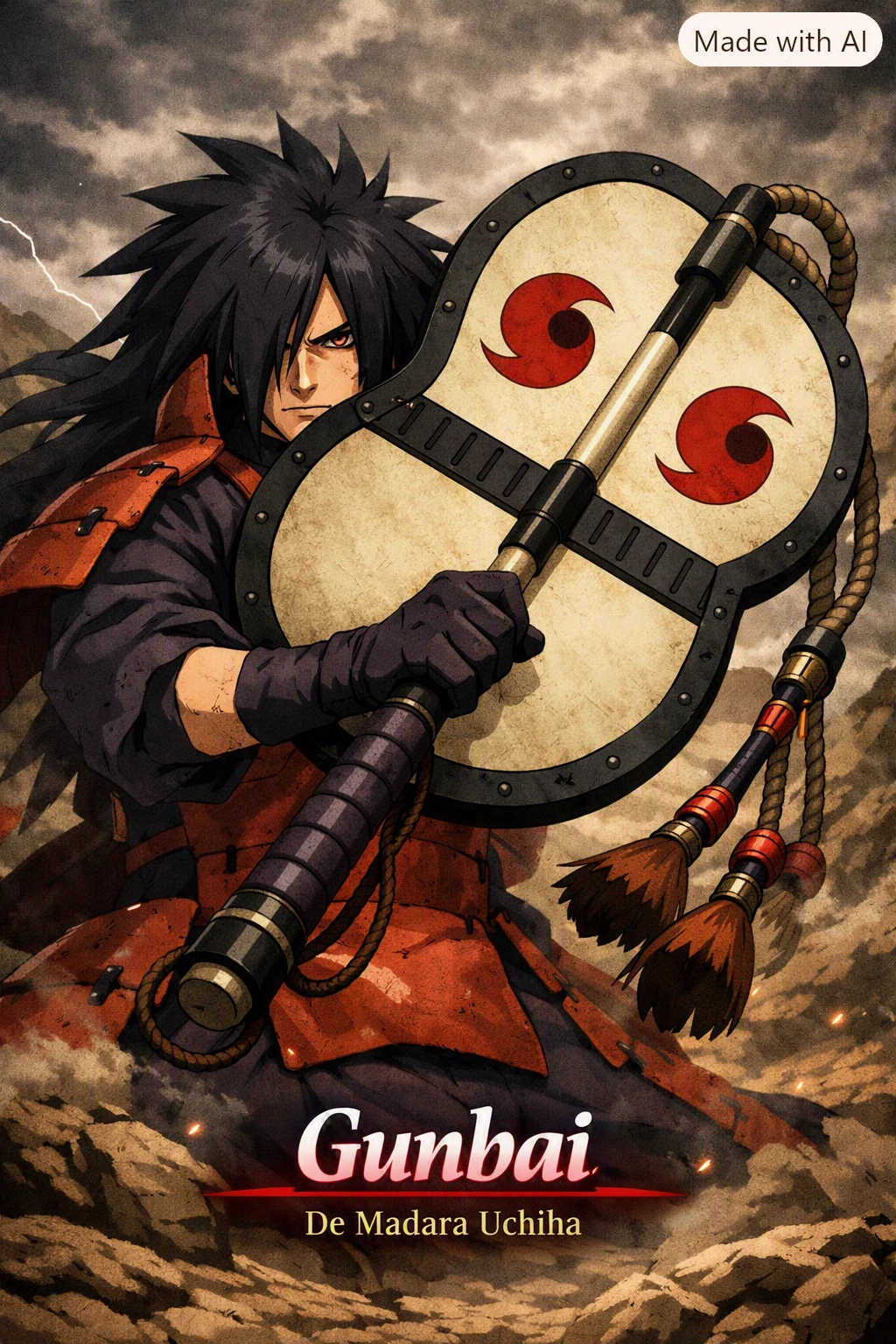 Descendant of the six paths thumbnail