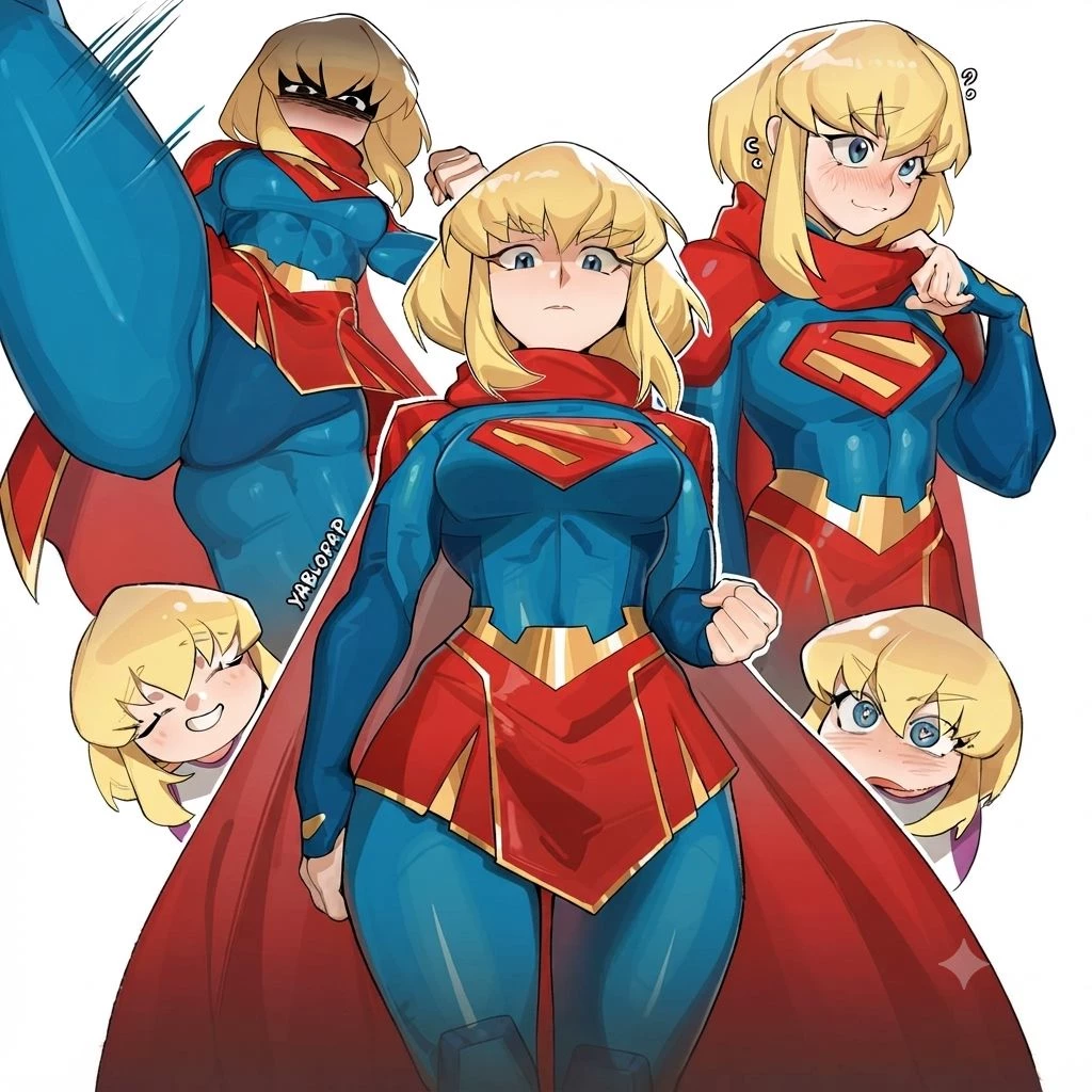 Kara Zor-El thumbnail