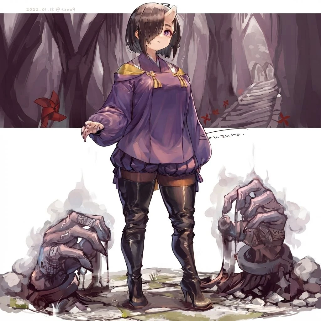 Shizuna Kurokawa thumbnail