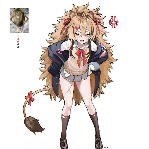 Leo "Leonora" Pride thumbnail