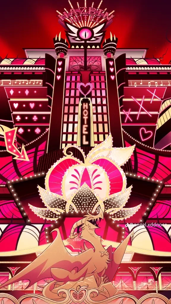 -·Hazbin Hotel·-🏨 thumbnail