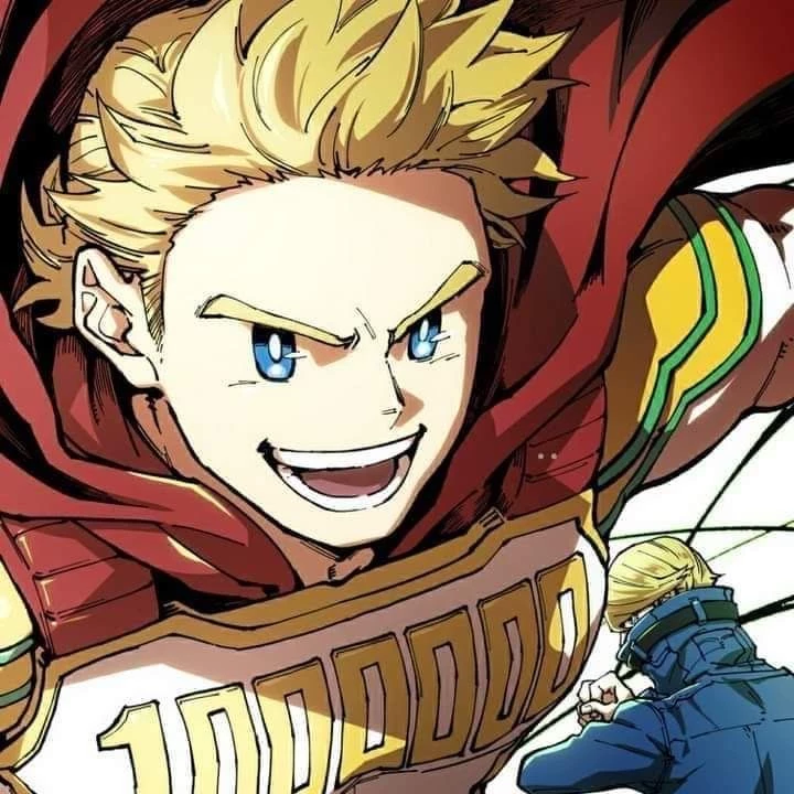 Mirio Togata  thumbnail