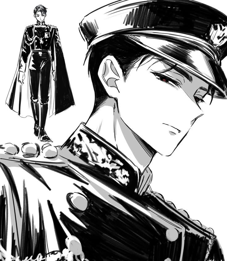 General Ivan (Ivan Alpha×Till omega/ OMEGA VERSE AU) thumbnail
