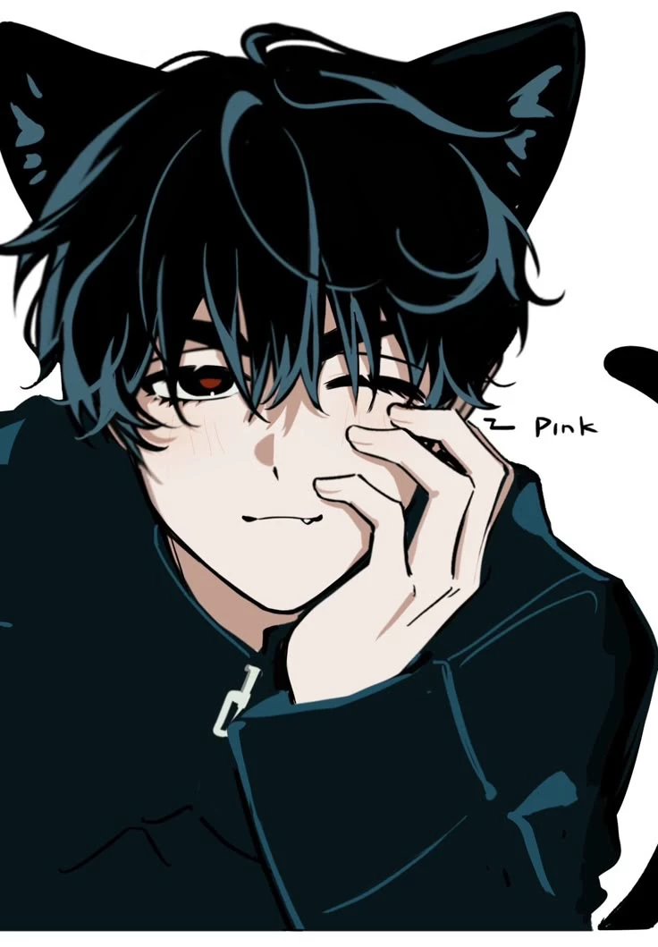 Ivan Cat AU (IVANTILL BL) thumbnail