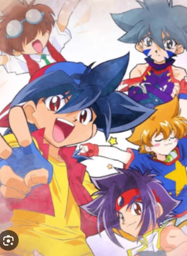Beyblade  thumbnail