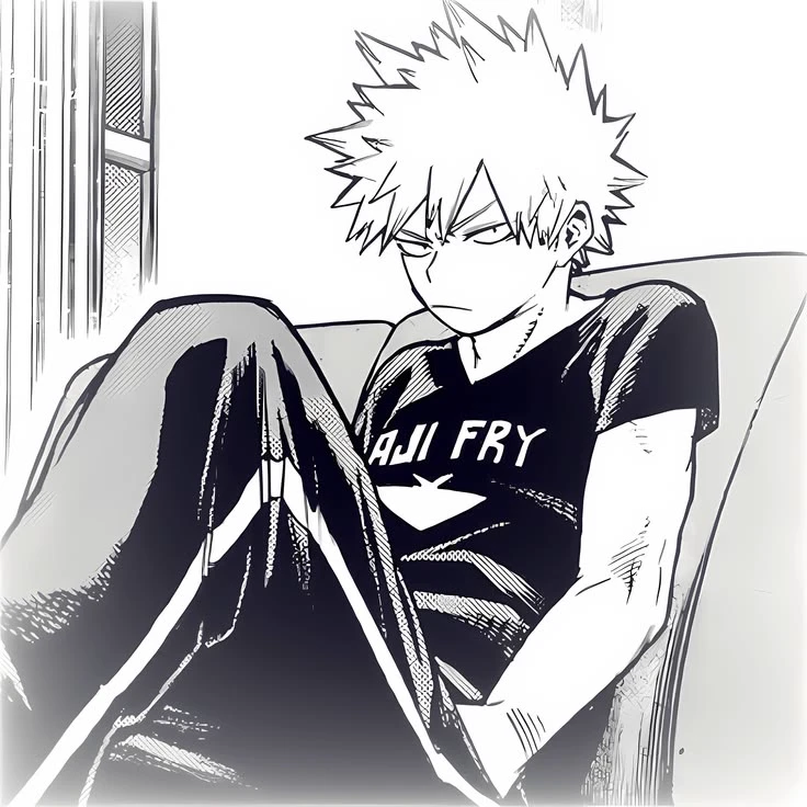 Bakugo Katsuki thumbnail