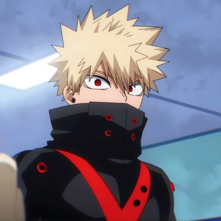 Katsuki Bakugoo thumbnail