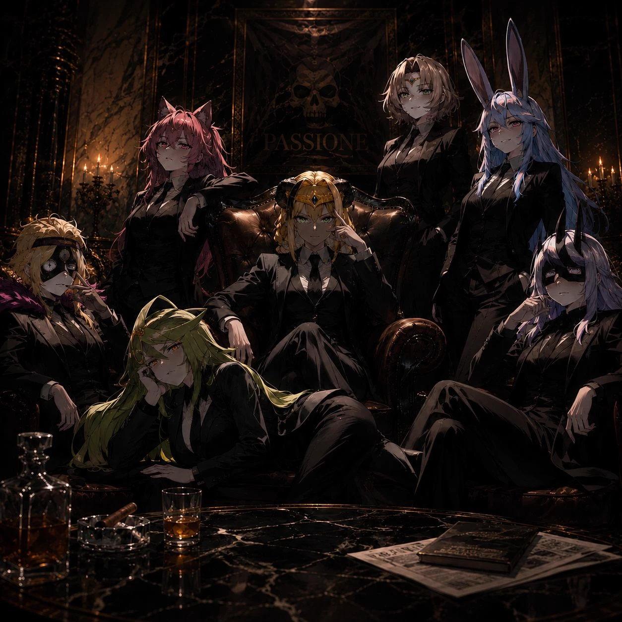 the Jojo villain stand thumbnail