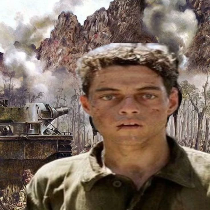 THE PACIFIC - ww2 thumbnail