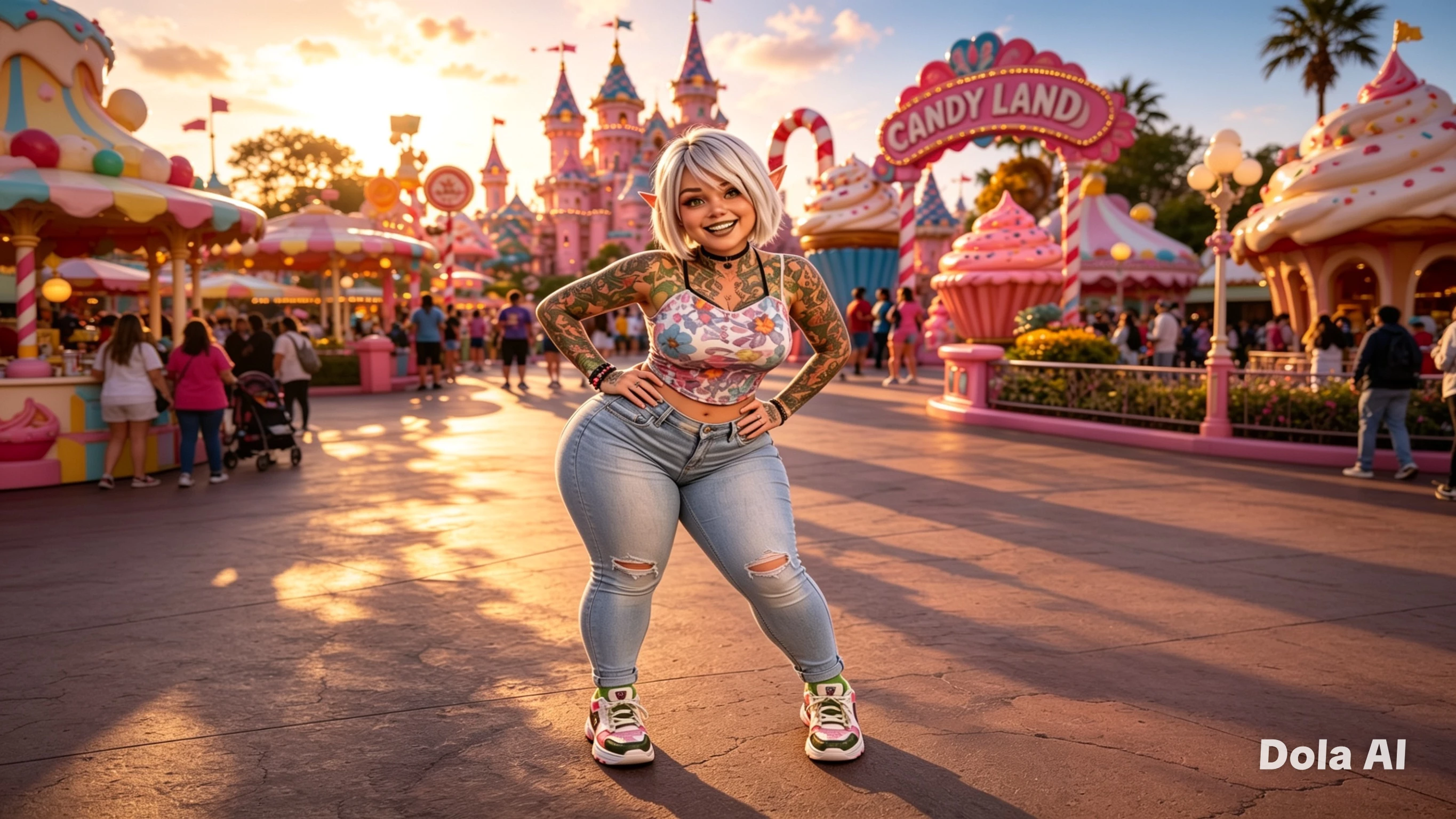 Holly Belle  thumbnail