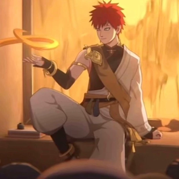 Gaara thumbnail