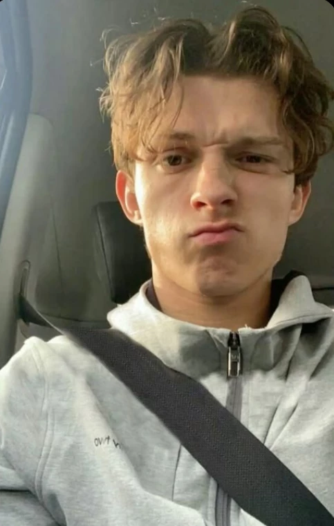 Tom Holland thumbnail