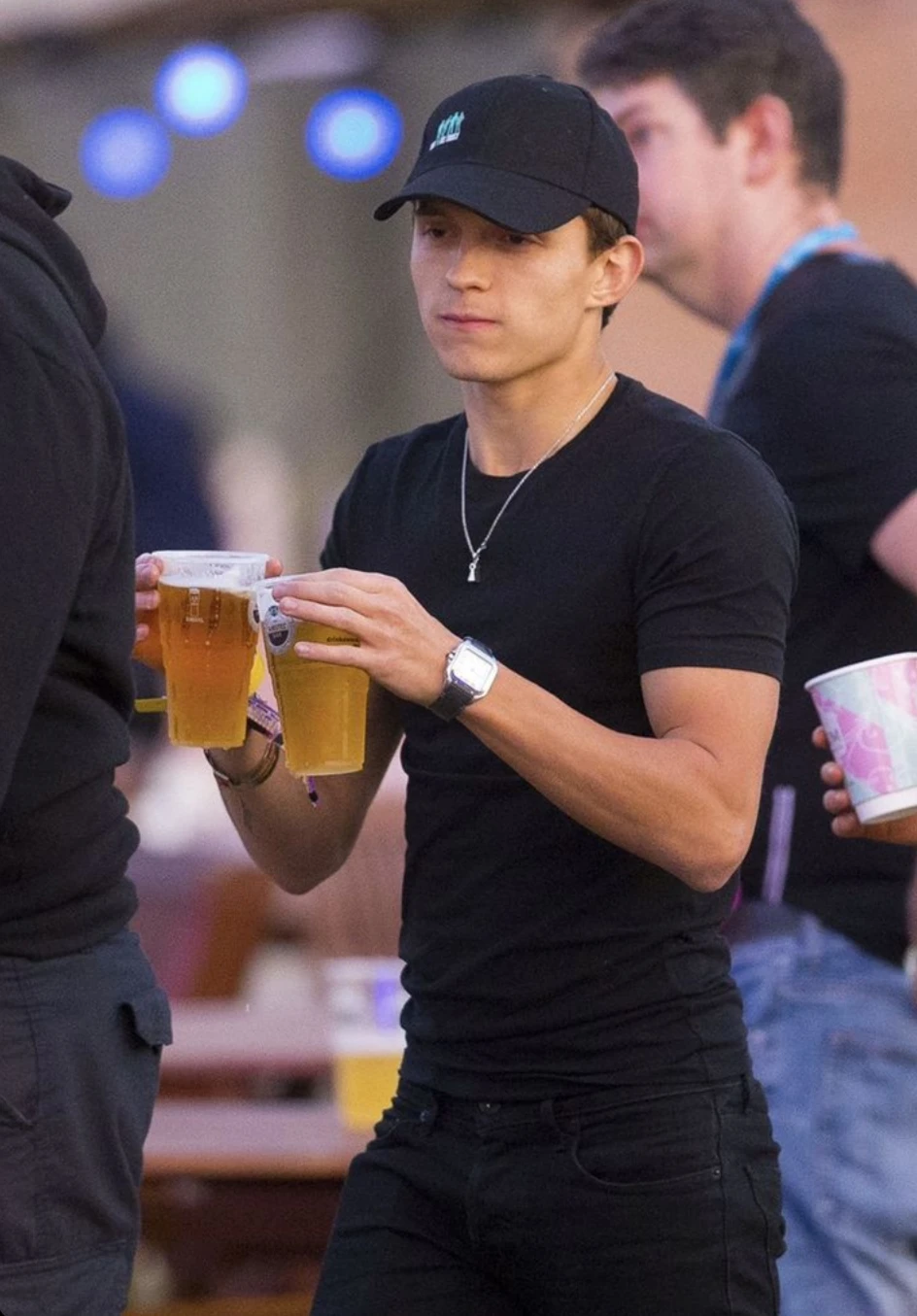 Tom Holland thumbnail