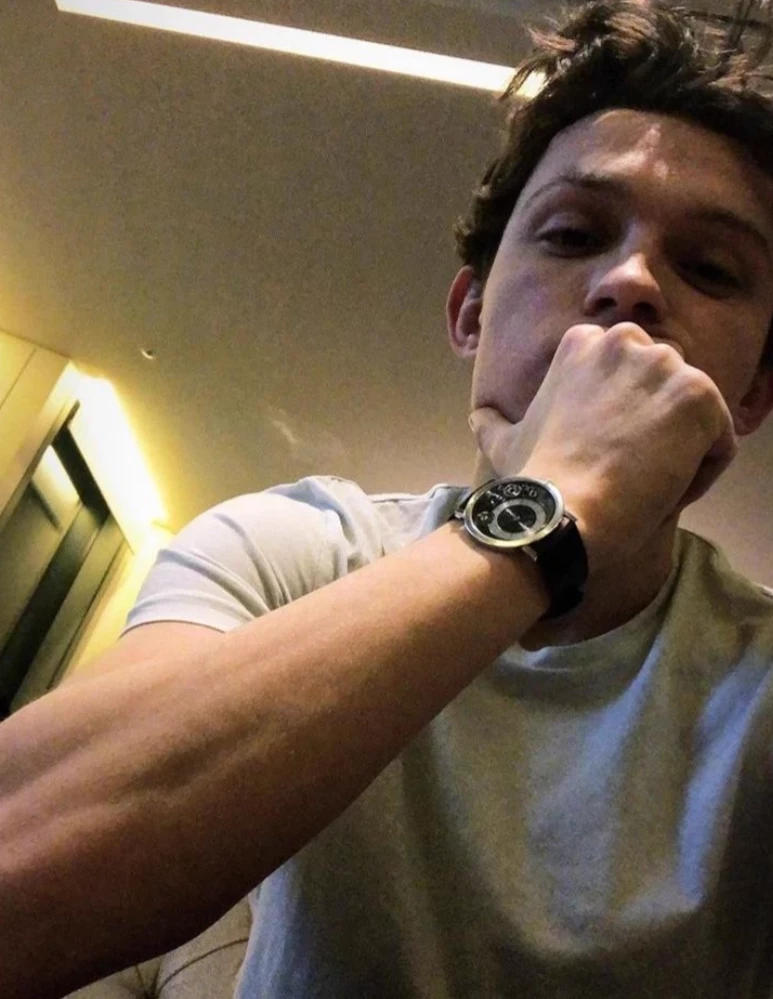 Tom Holland  thumbnail