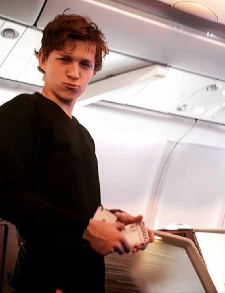 Tom Holland thumbnail