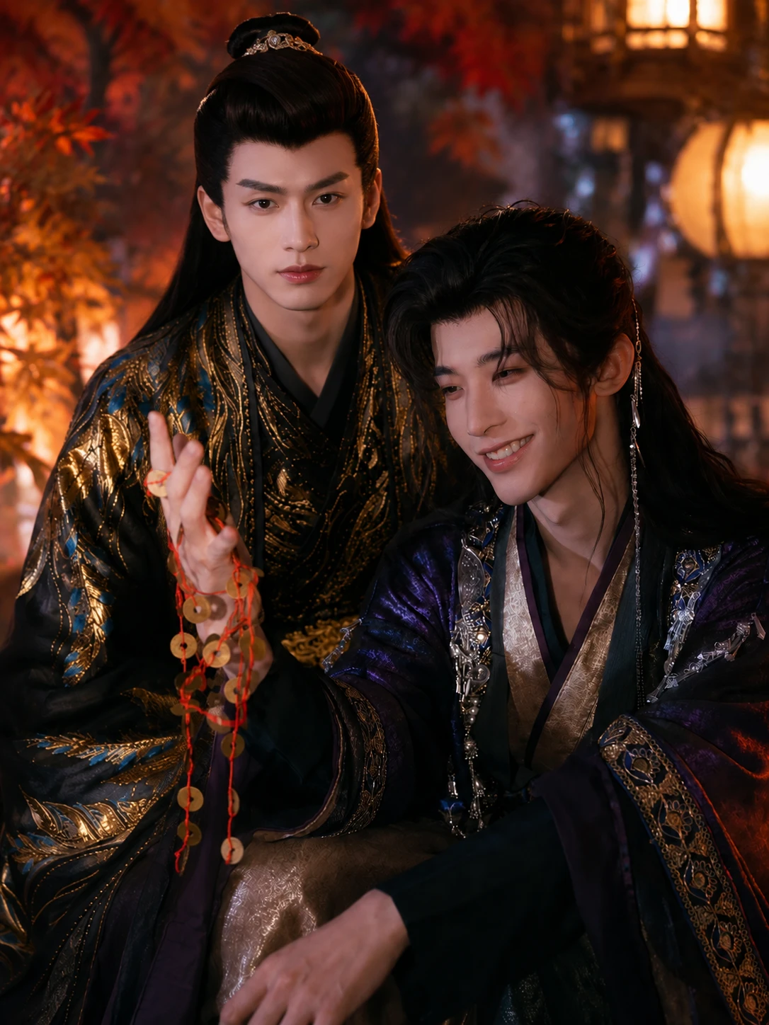 Crown Prince: Wei Jingheng~Wei Ziyi thumbnail