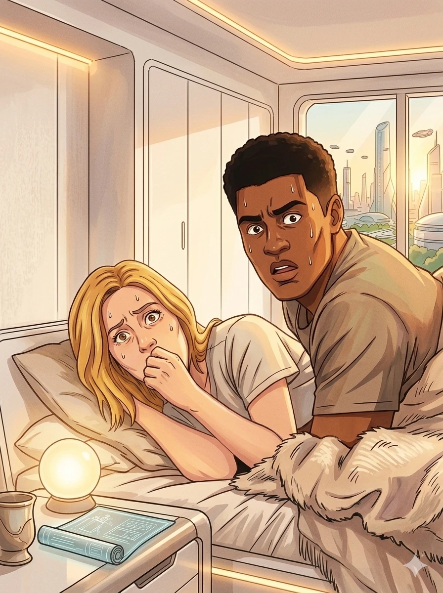 The Double-Betrayal. (clara)  thumbnail