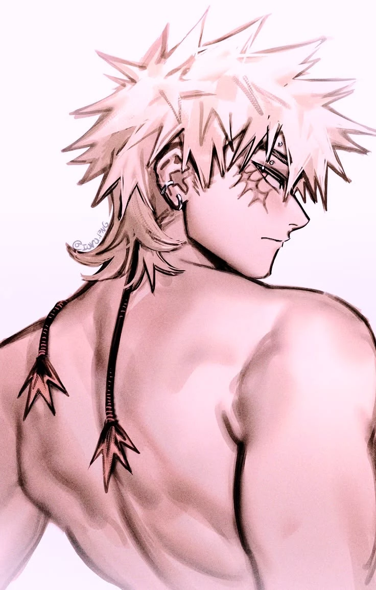Katsuki Bakugo thumbnail