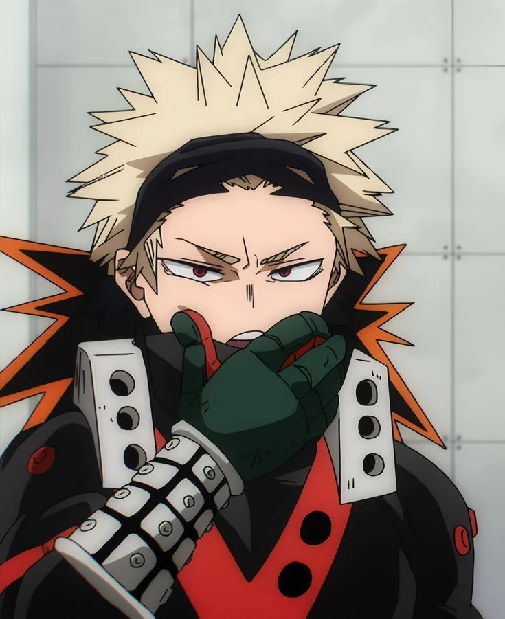 Katsuki Bakugo thumbnail