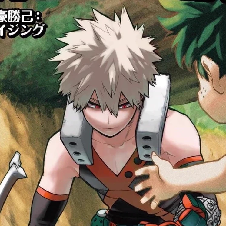 Katsuki Bakugo thumbnail