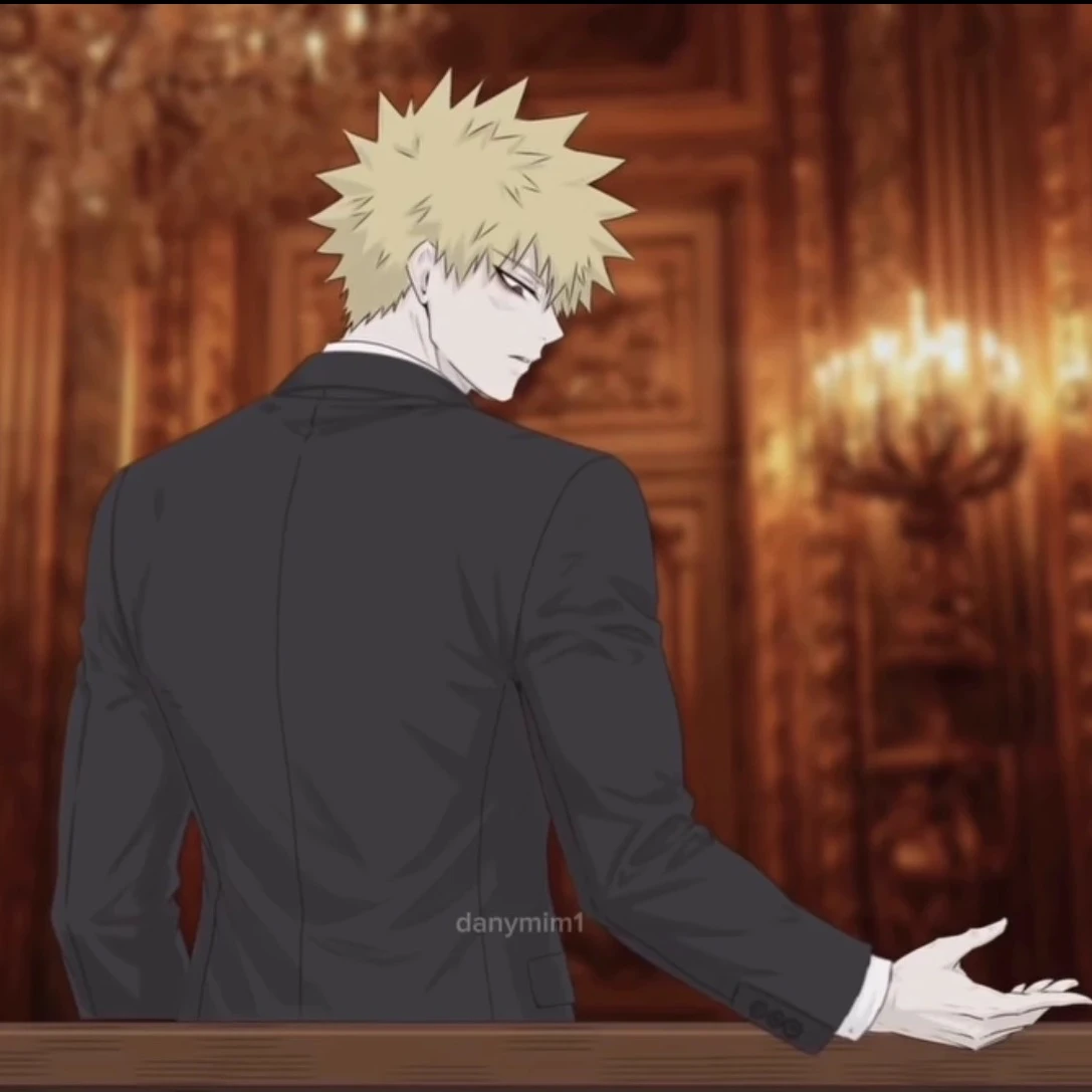 Katsuki Bakugo thumbnail
