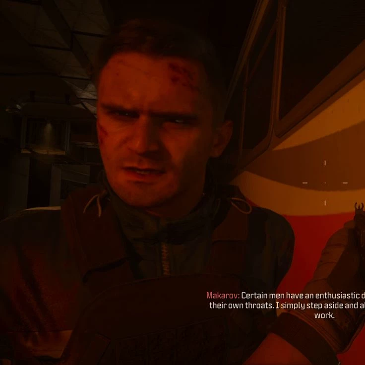 Vladimir Makarov & TF141 thumbnail