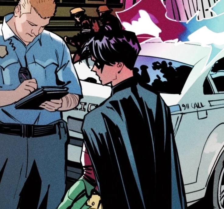 Tim Drake (Red Robin) thumbnail