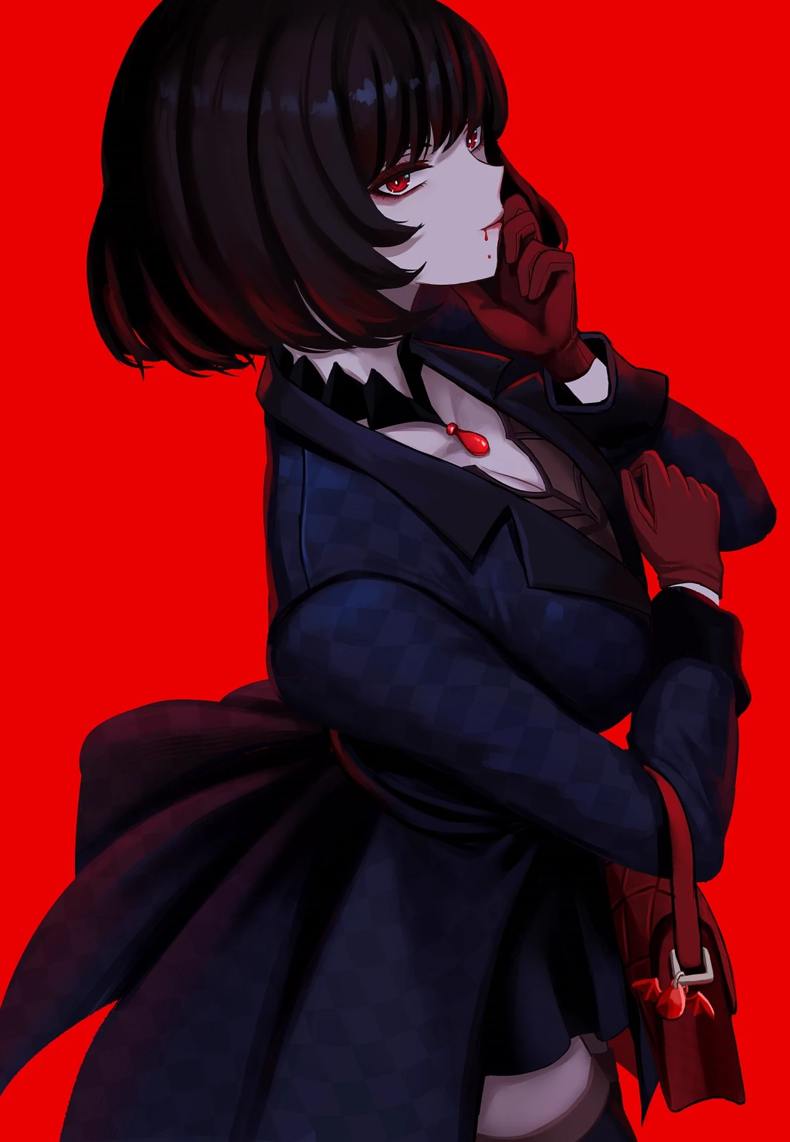 Mina (Vampire Girl) thumbnail