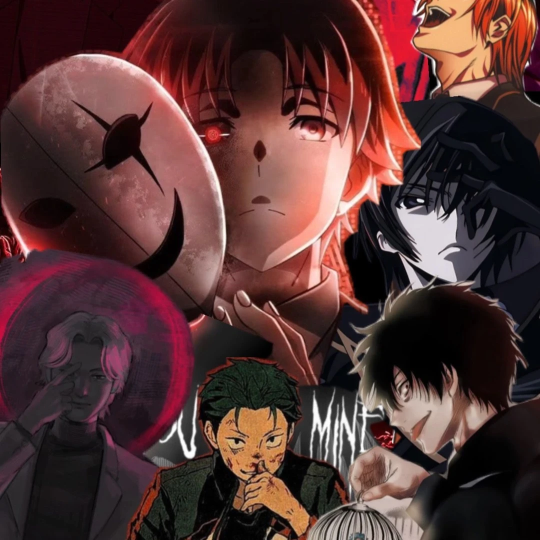The elite friend group thumbnail
