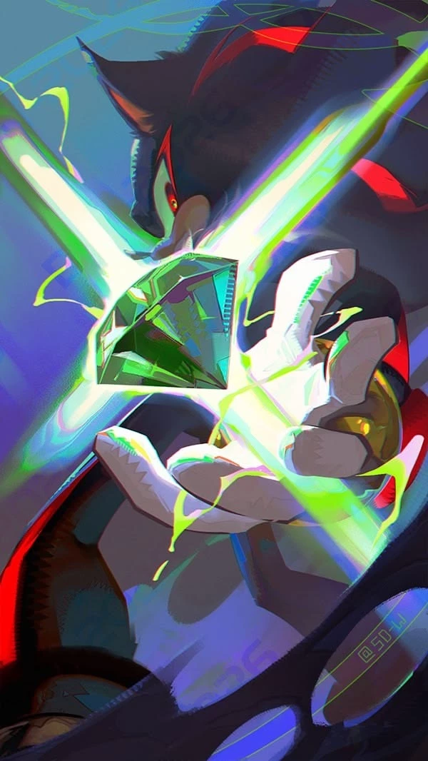 Shadow The Hedgehog  thumbnail