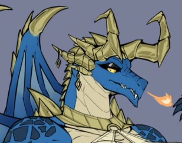 Dragoness Sarah thumbnail