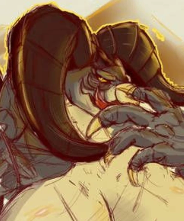 Female Deathclaw thumbnail