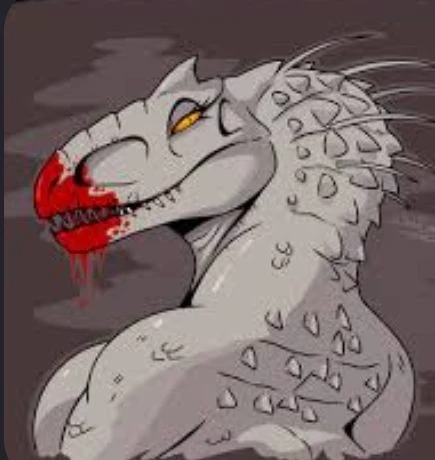 Indominus Rex - Yuki thumbnail