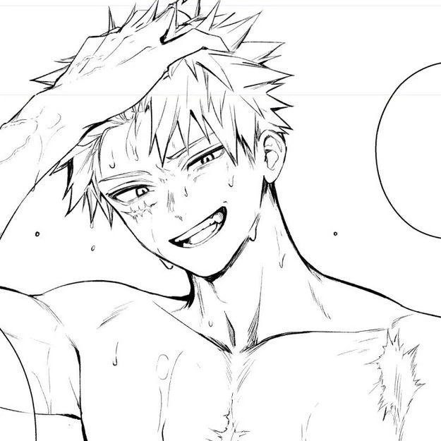 Katsuki Bakugou thumbnail